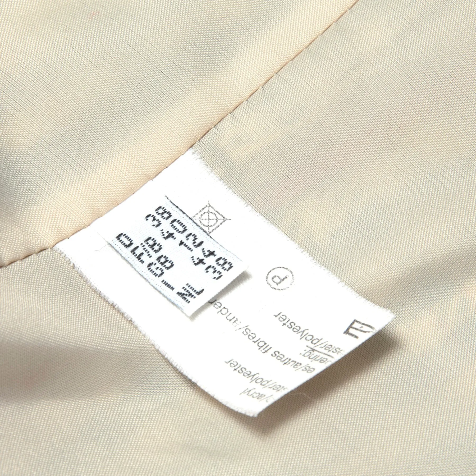 70s Academia Glen Check Tweed Sports Jacket