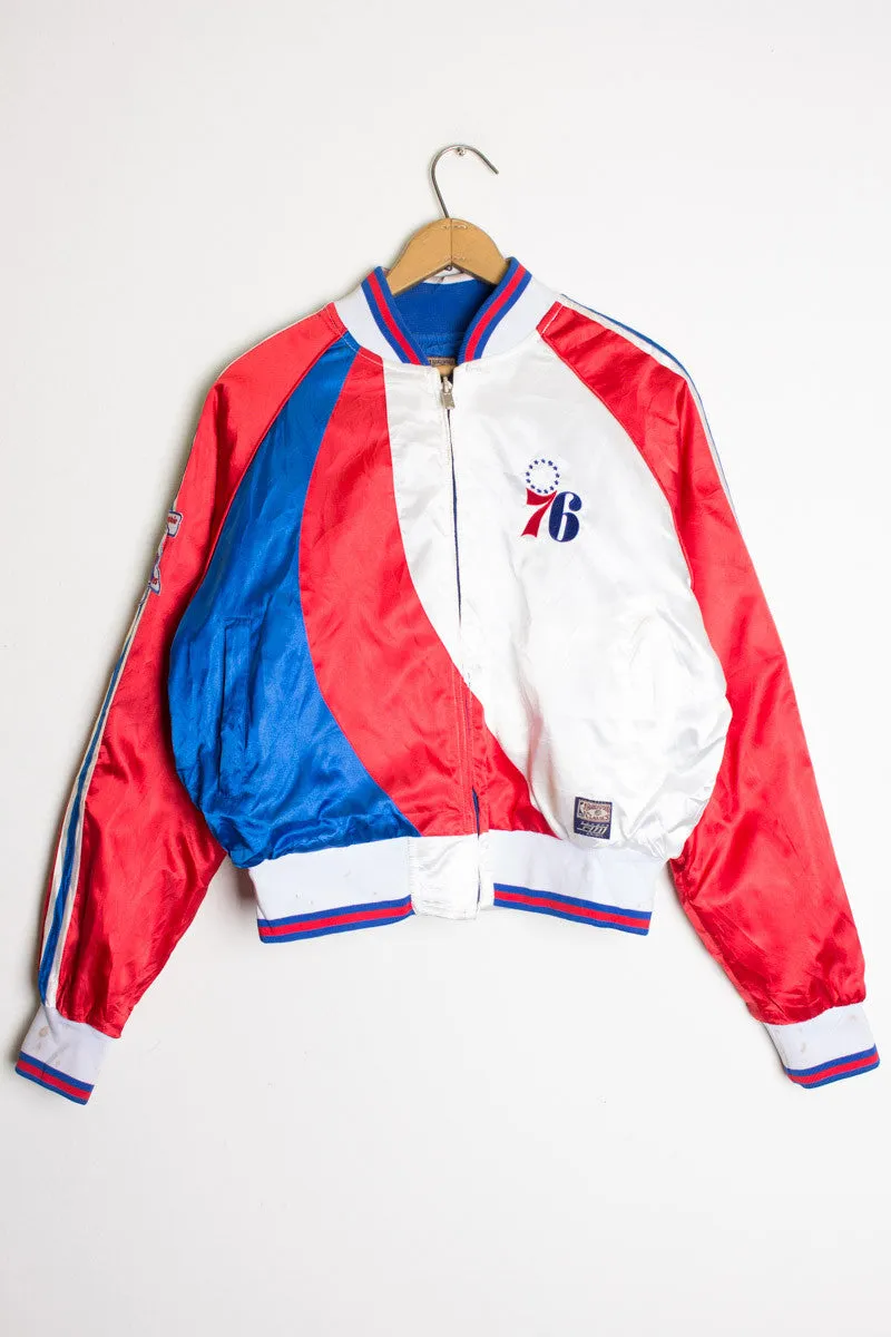 76 Sixers Jacket