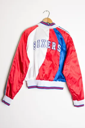 76 Sixers Jacket