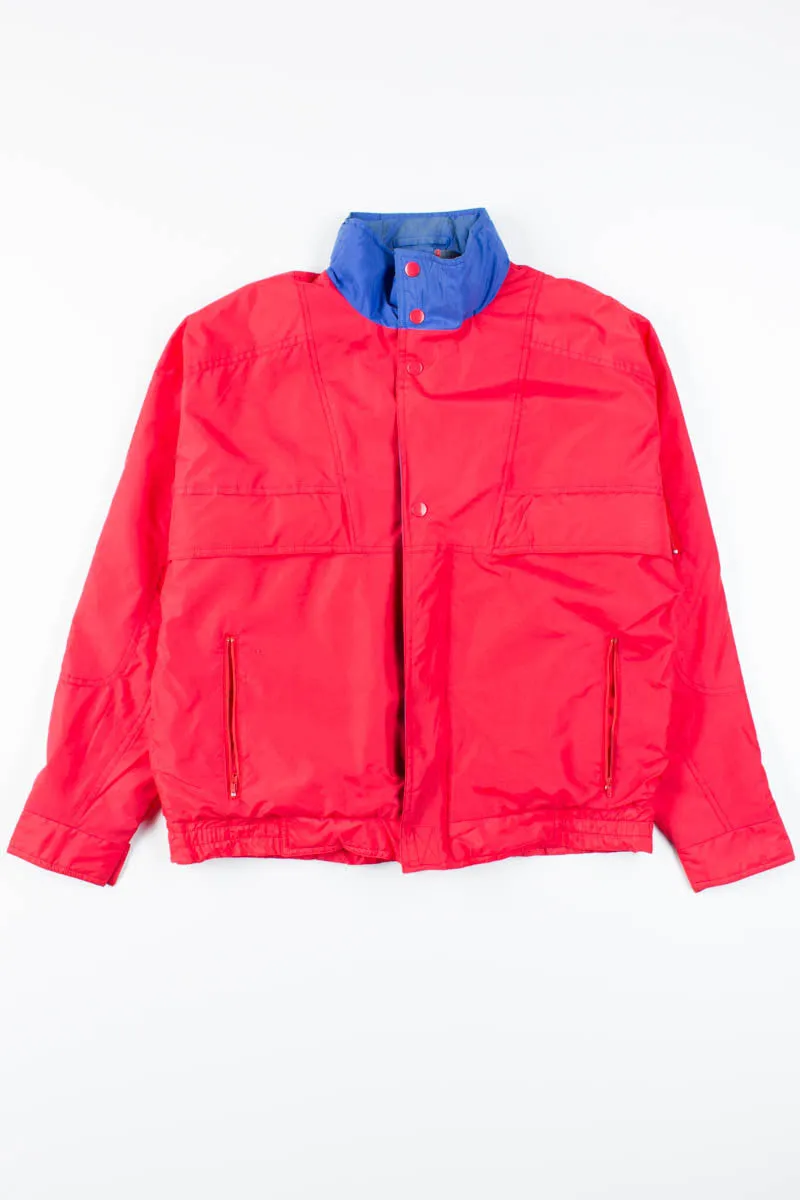 90s Backpack Winter Jacket
