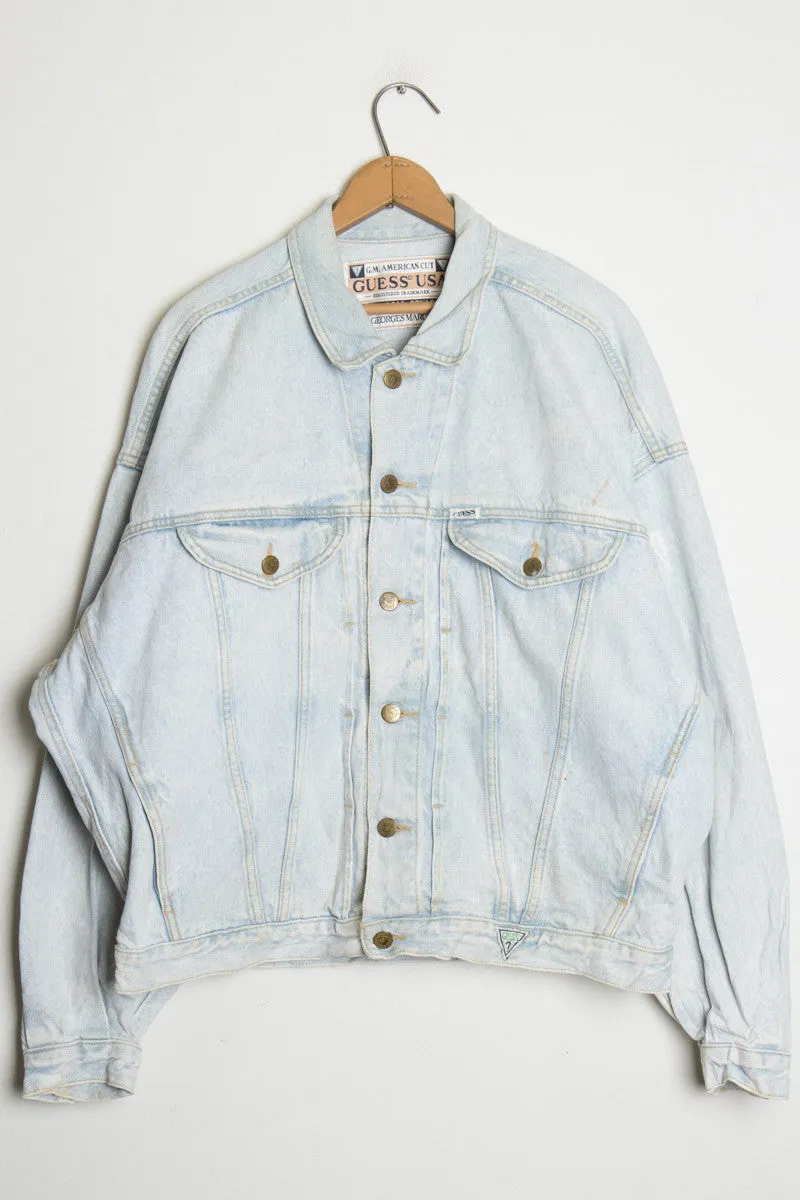 90s GUESS Denim Jacket