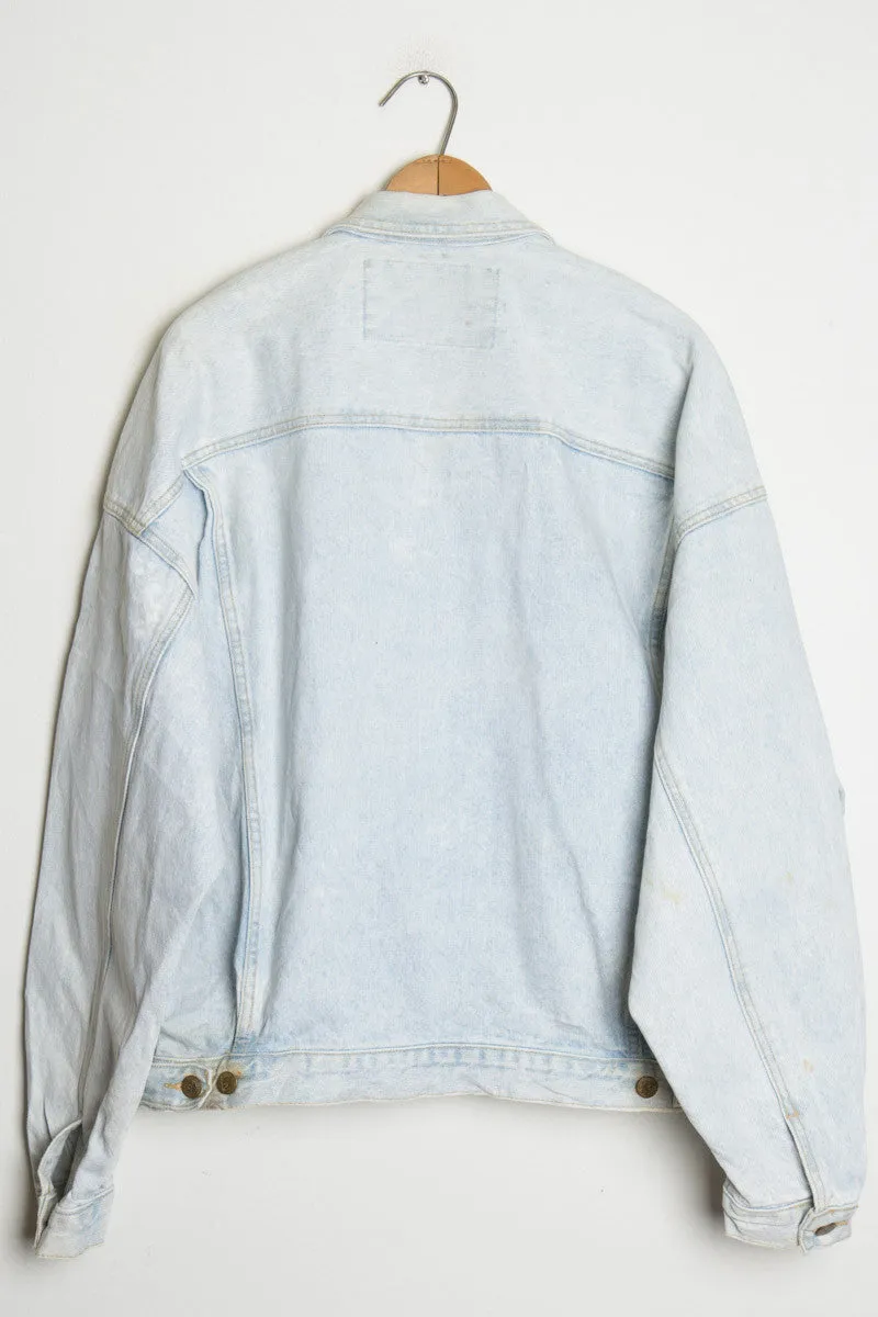 90s GUESS Denim Jacket