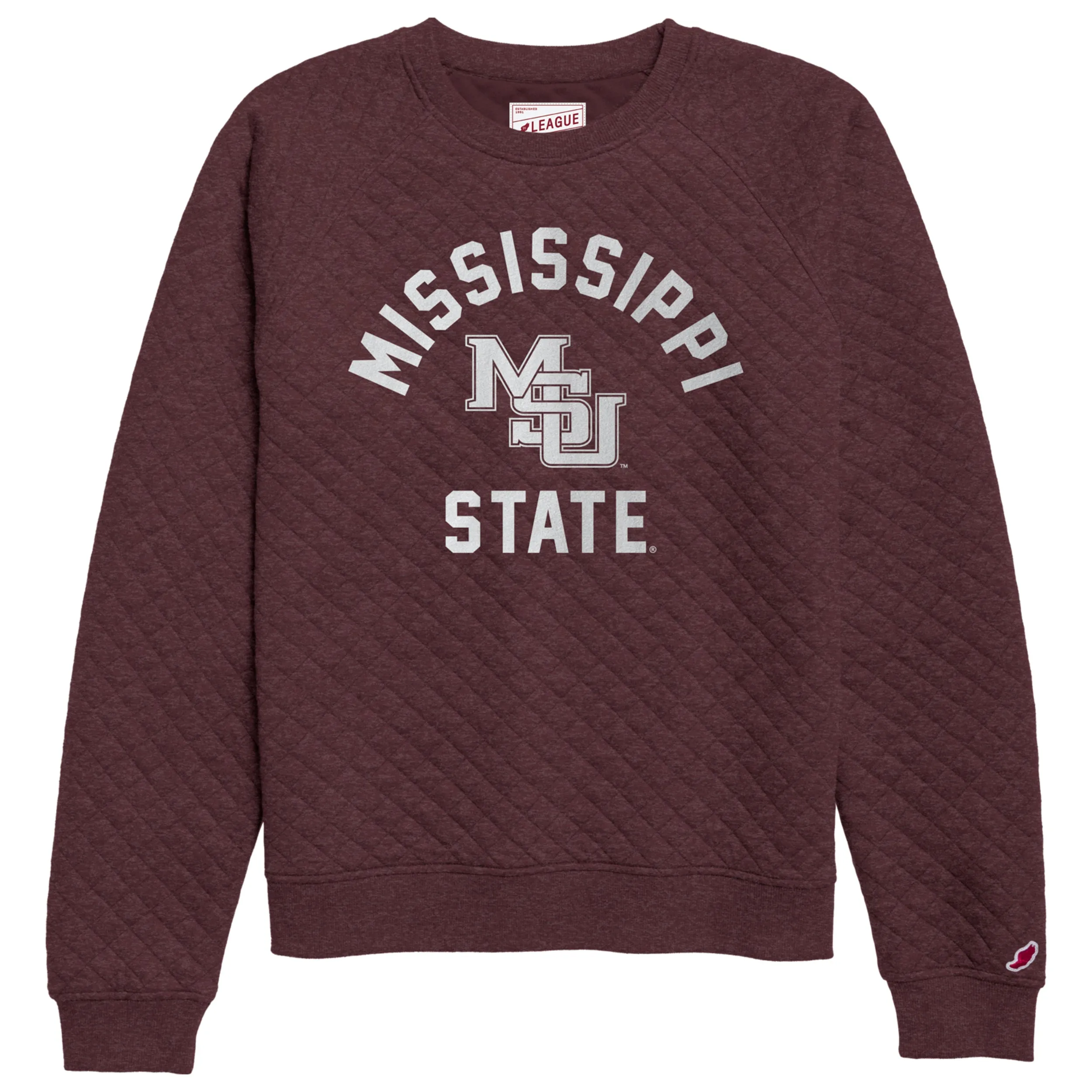 90's MSU Arch Highland Crew