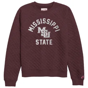 90's MSU Arch Highland Crew