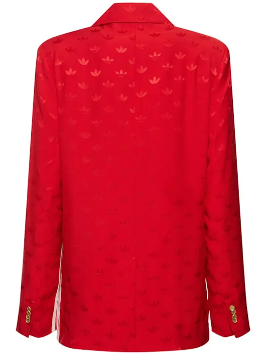 adidas Originals   Jacquard blazer 