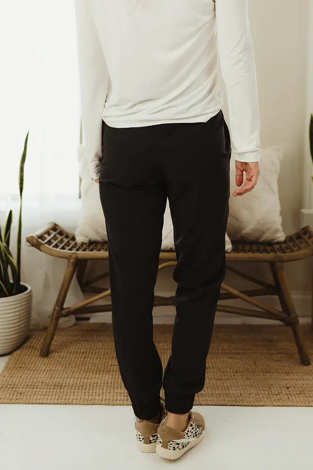 Athleisure Joggers