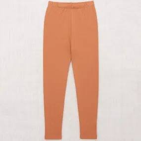 Baby Legging in Rose Gold by Misha & Puff
