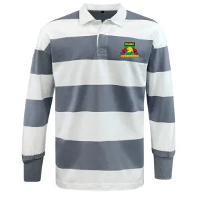 Baltimore Chesapeake Classic Long Sleeve Hooped Rugby Jersey