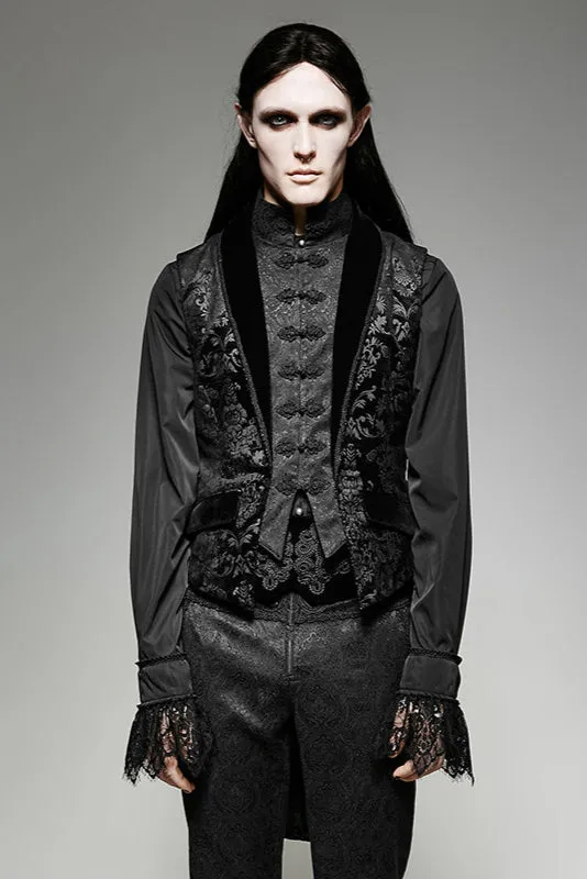 Baron Bourgeoisie Vest
