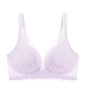Beauty Layer Non-Wired Push Up Deep V Bra