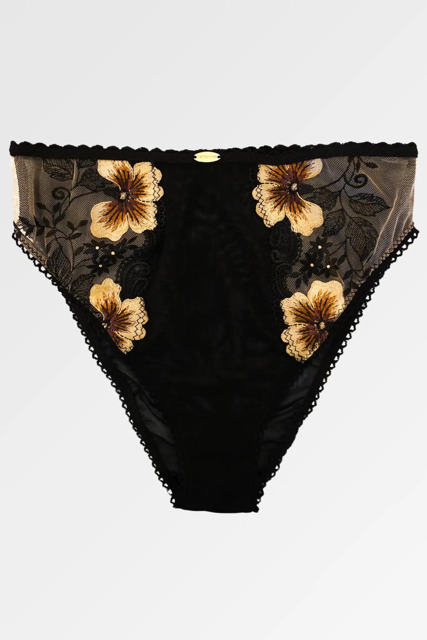 Bernie High Waist Brief