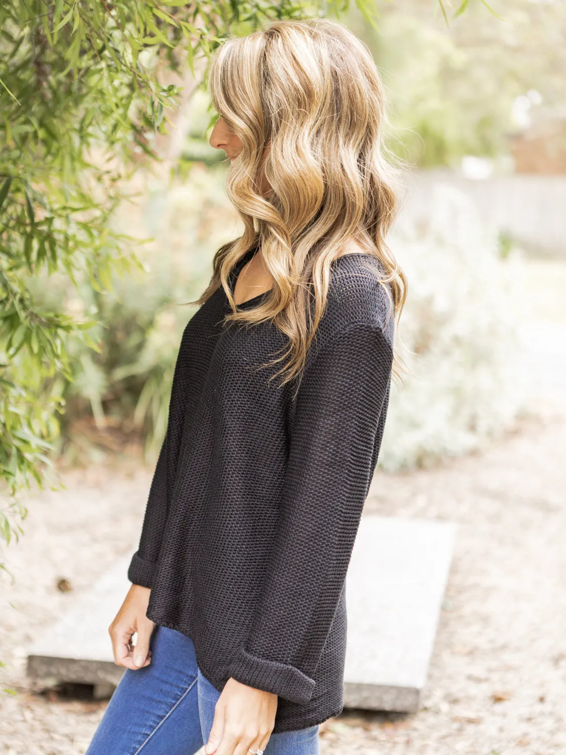 Bessie Knit - Black