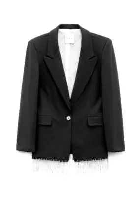 BLACK BLAZER