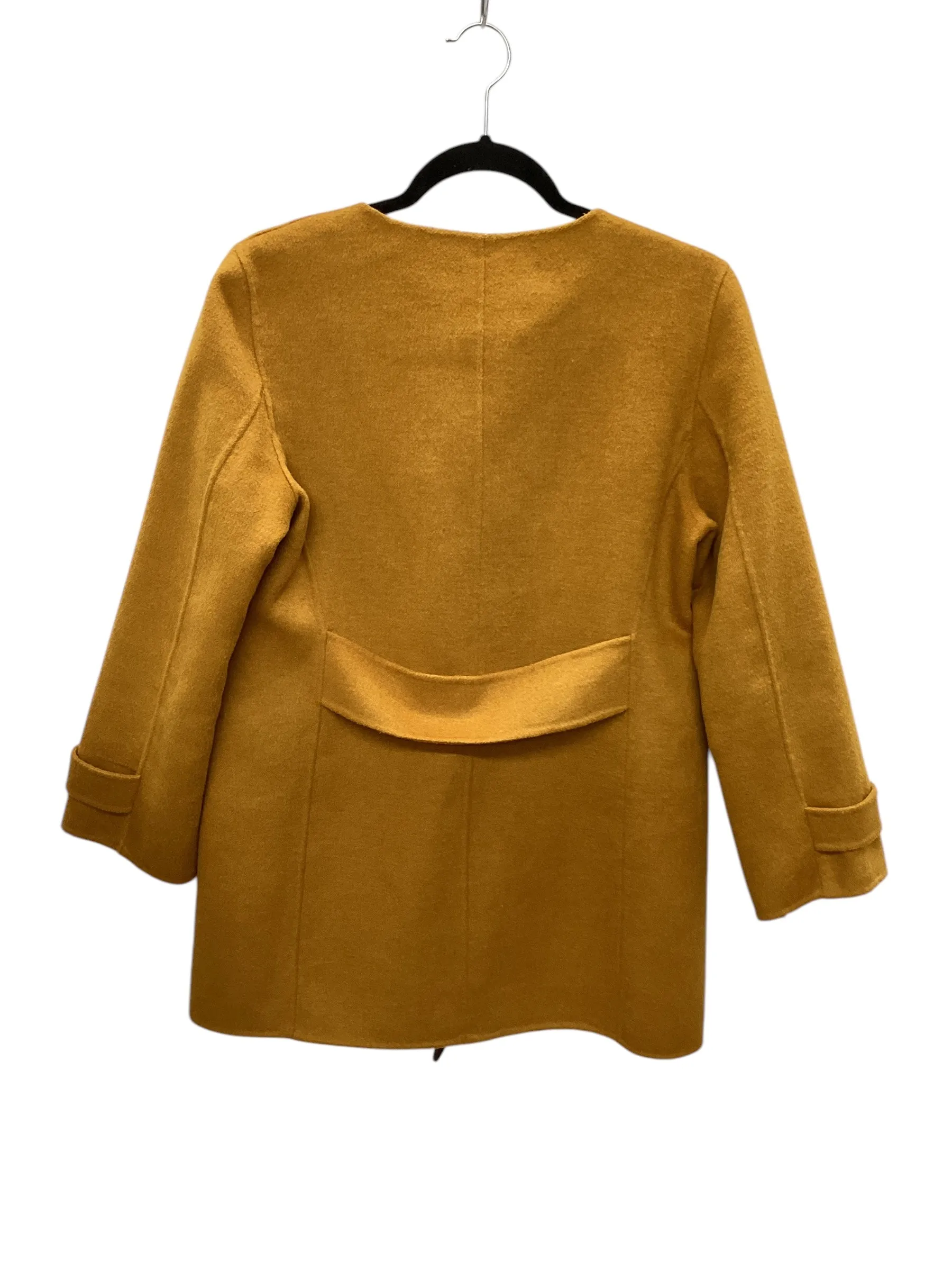 Blazer By Zara Women In Yellow, Size: M