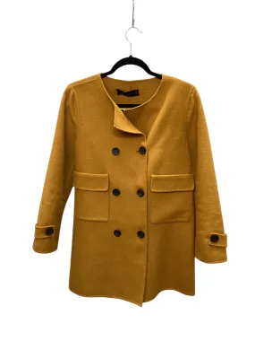 Blazer By Zara Women In Yellow, Size: M