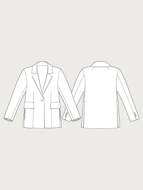 BLAZER PATTERN