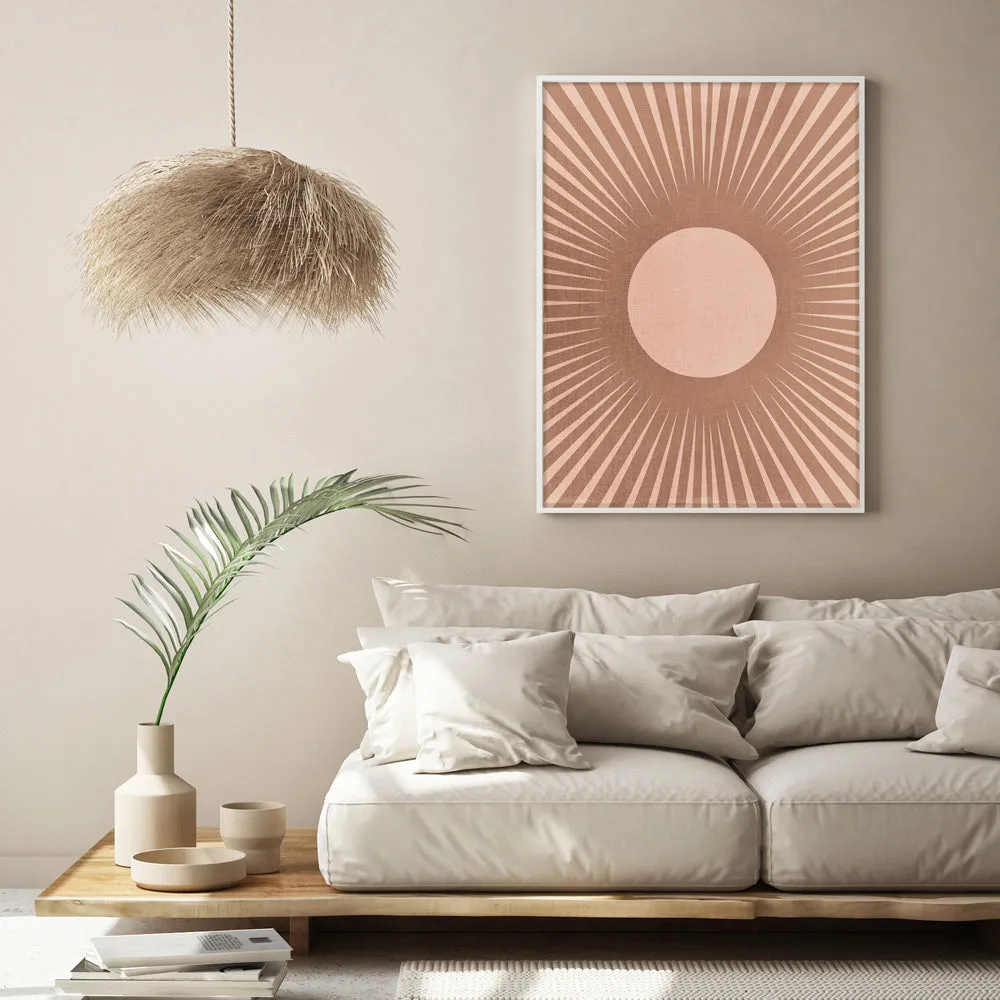 Bohemian Rays Bohemian Artwork