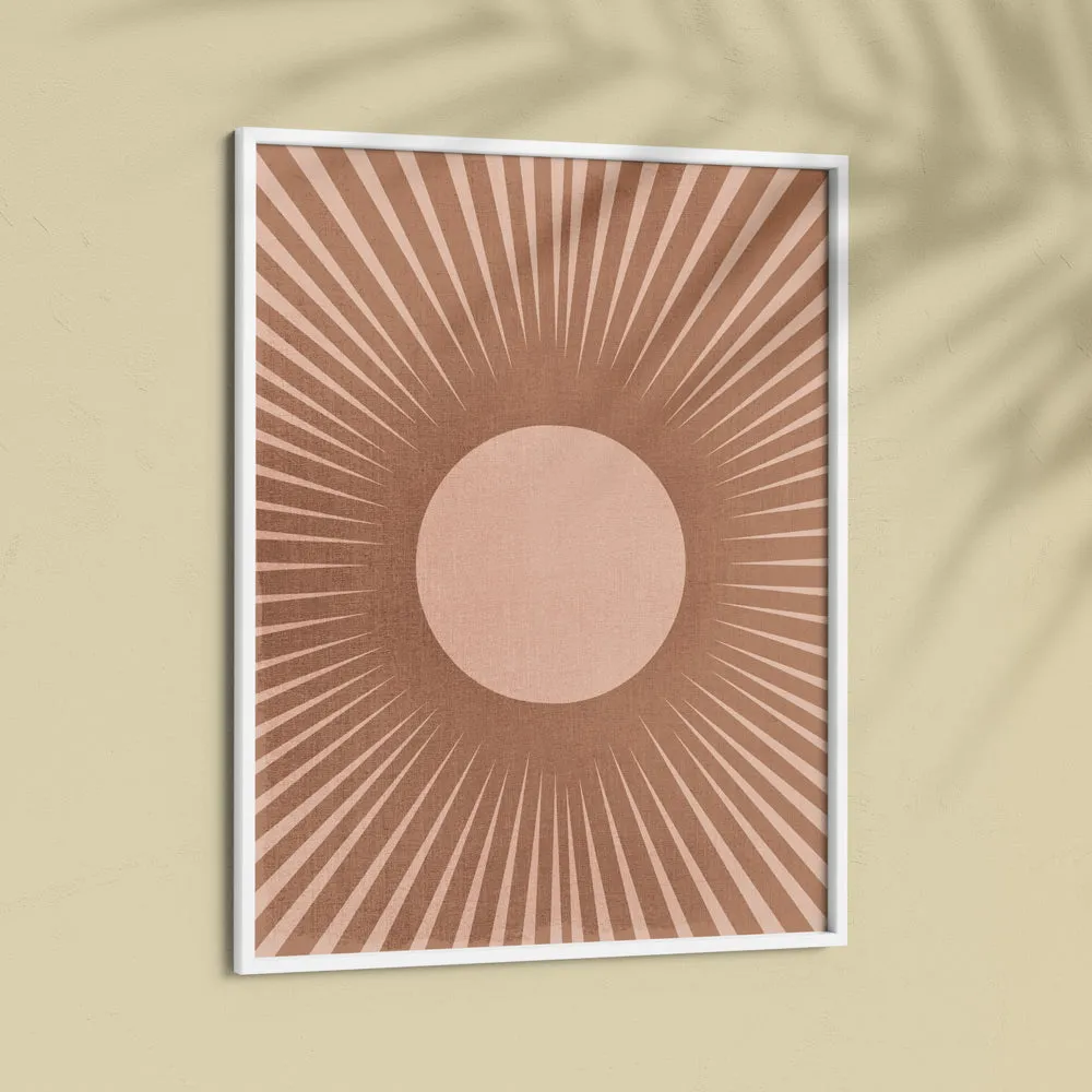 Bohemian Rays Bohemian Artwork