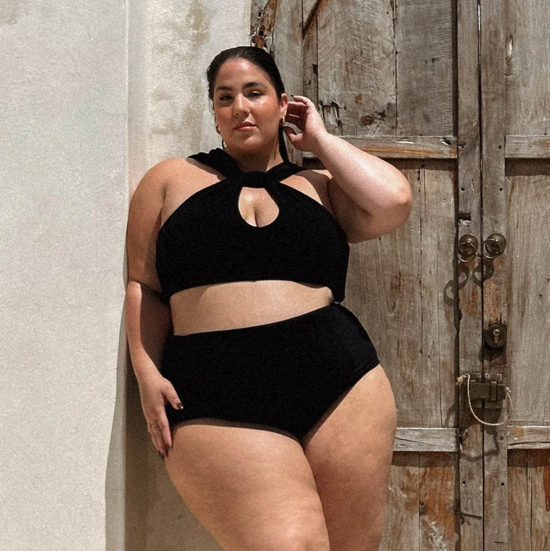 Born This Way / Bikini bottoms / Black Terry