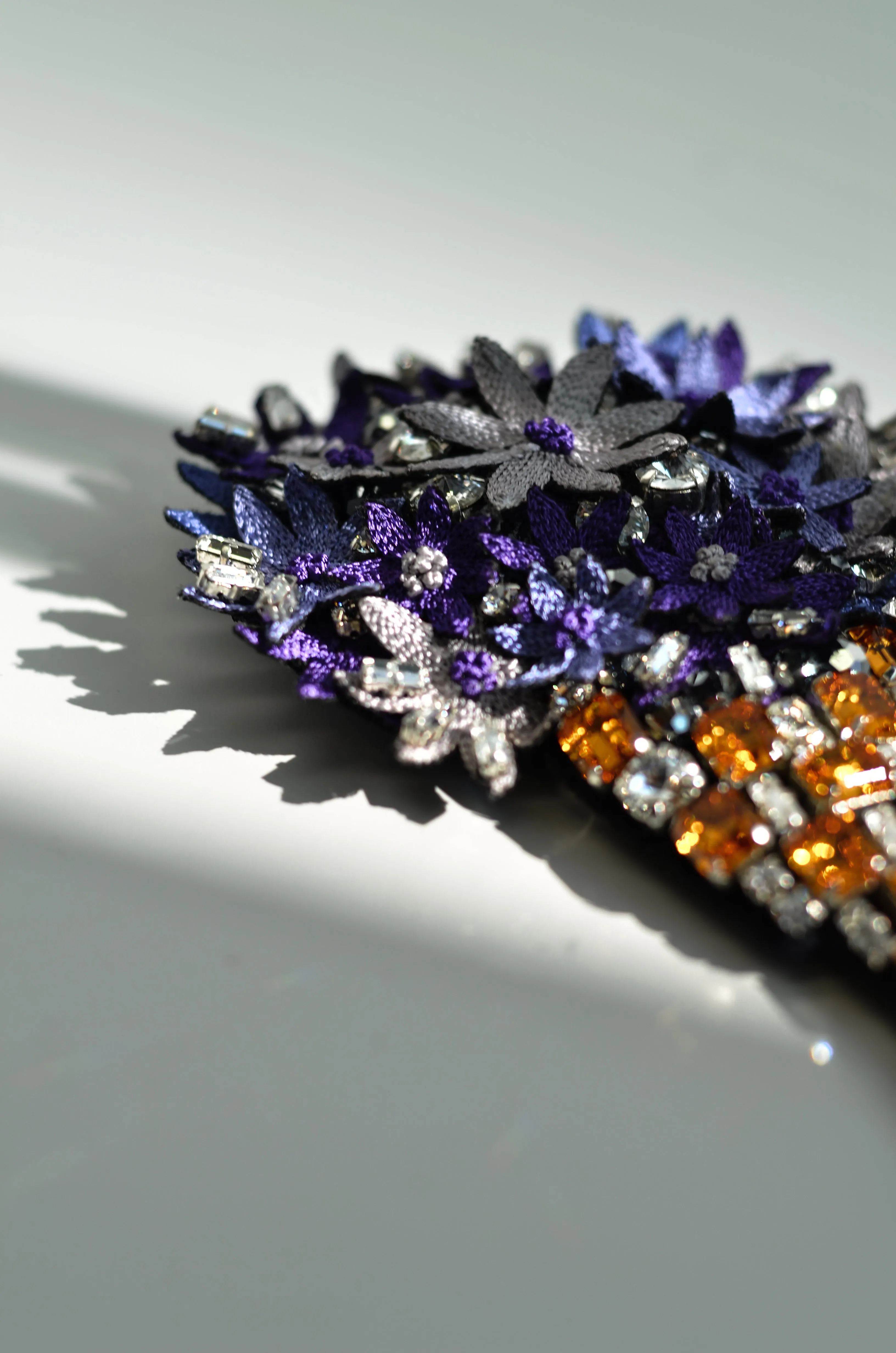Bouquet Brooch