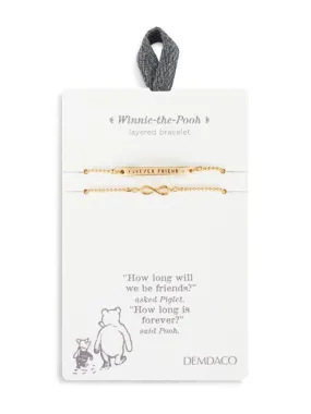 Bracelet Layered Forever Friends Winnie The Pooh 1008180030