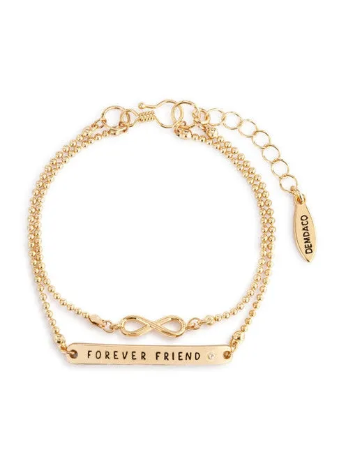 Bracelet Layered Forever Friends Winnie The Pooh 1008180030