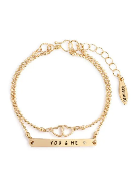 Bracelet Layered You&Me Winnie The Pooh 1008180029