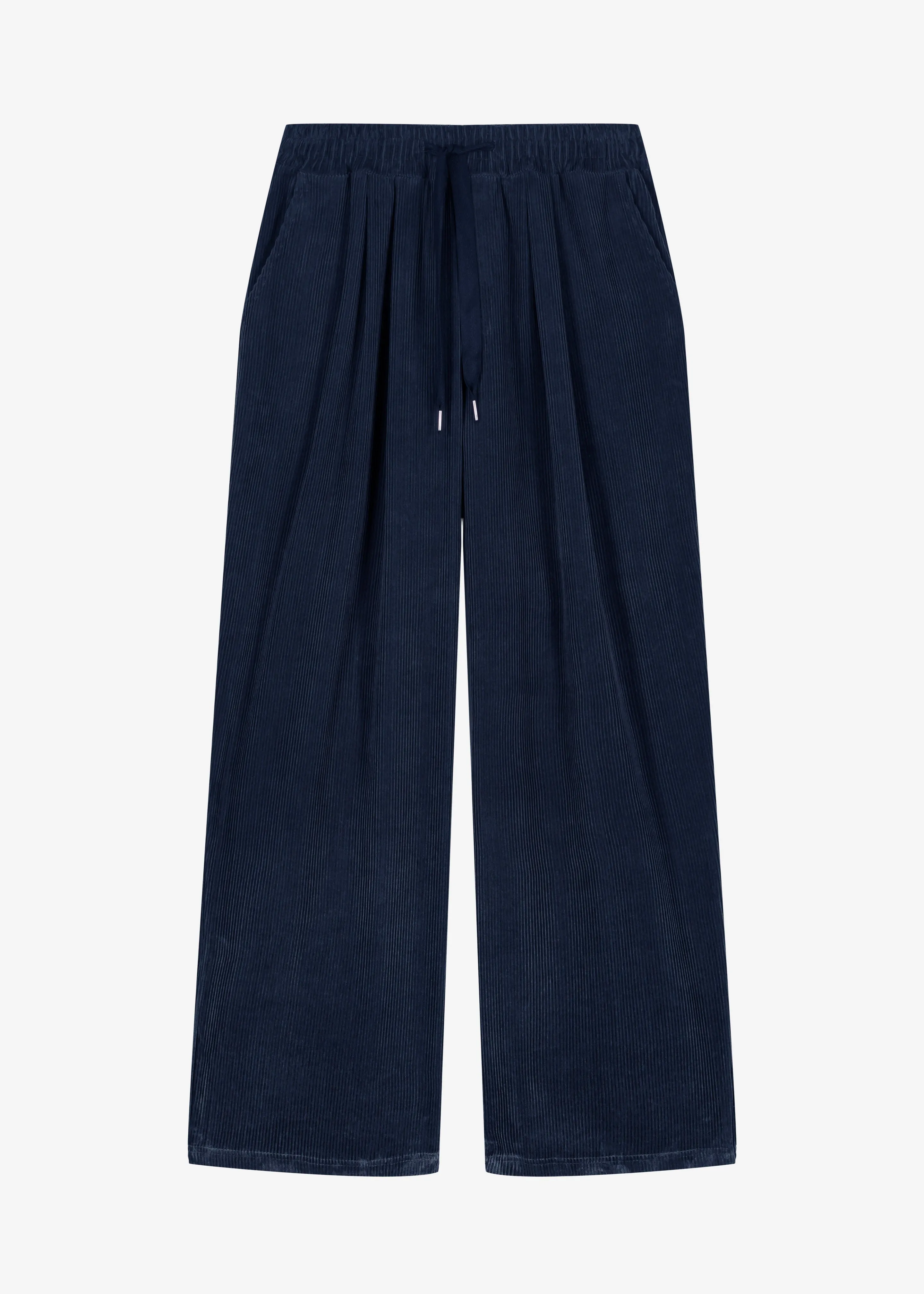 Brixton Corduroy Joggers - Navy