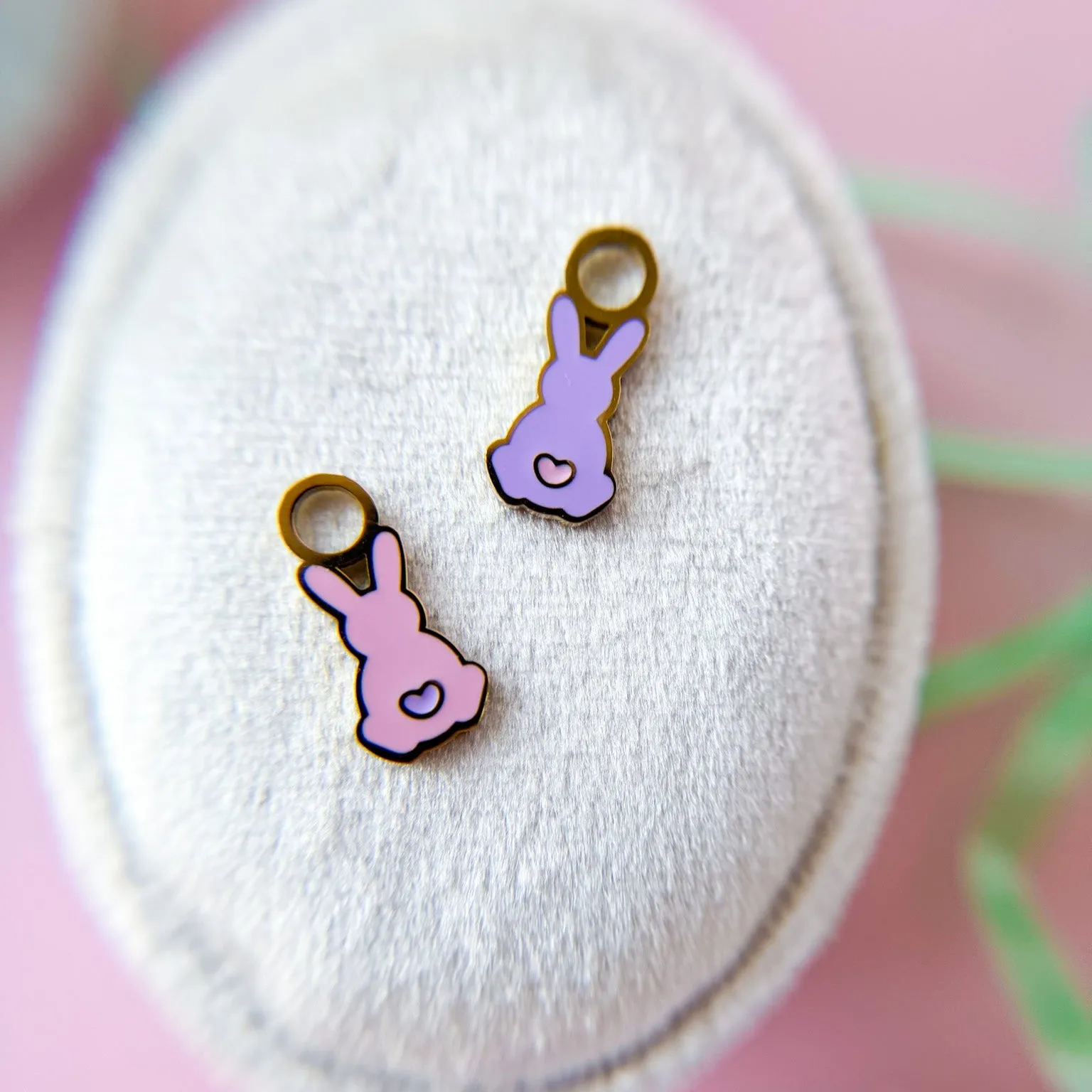 Bunny Huggie Charms