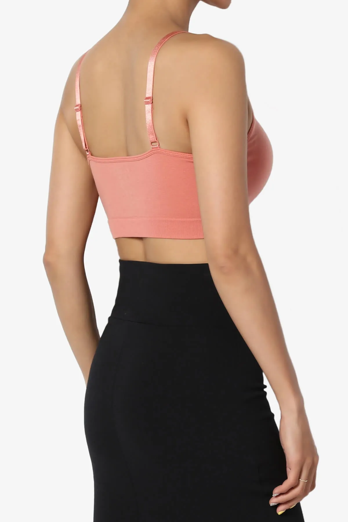 Carolyn Crisscross Bra Top PLUS