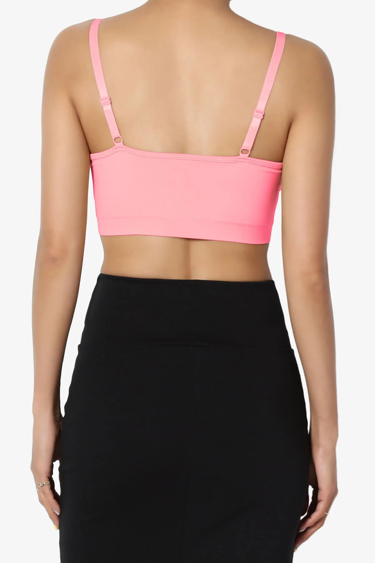 Carolyn Crisscross Bra Top PLUS