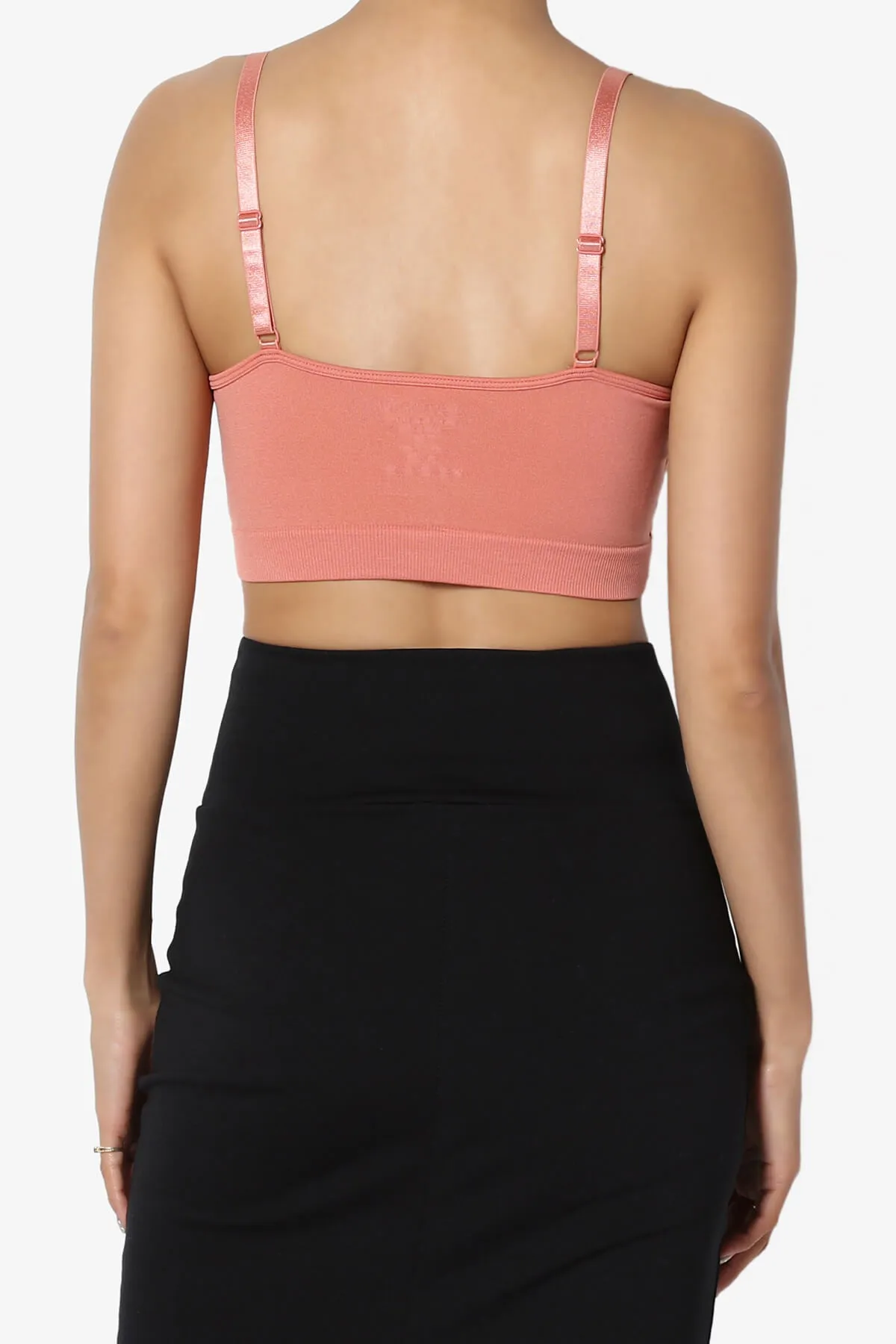 Carolyn Crisscross Bra Top PLUS