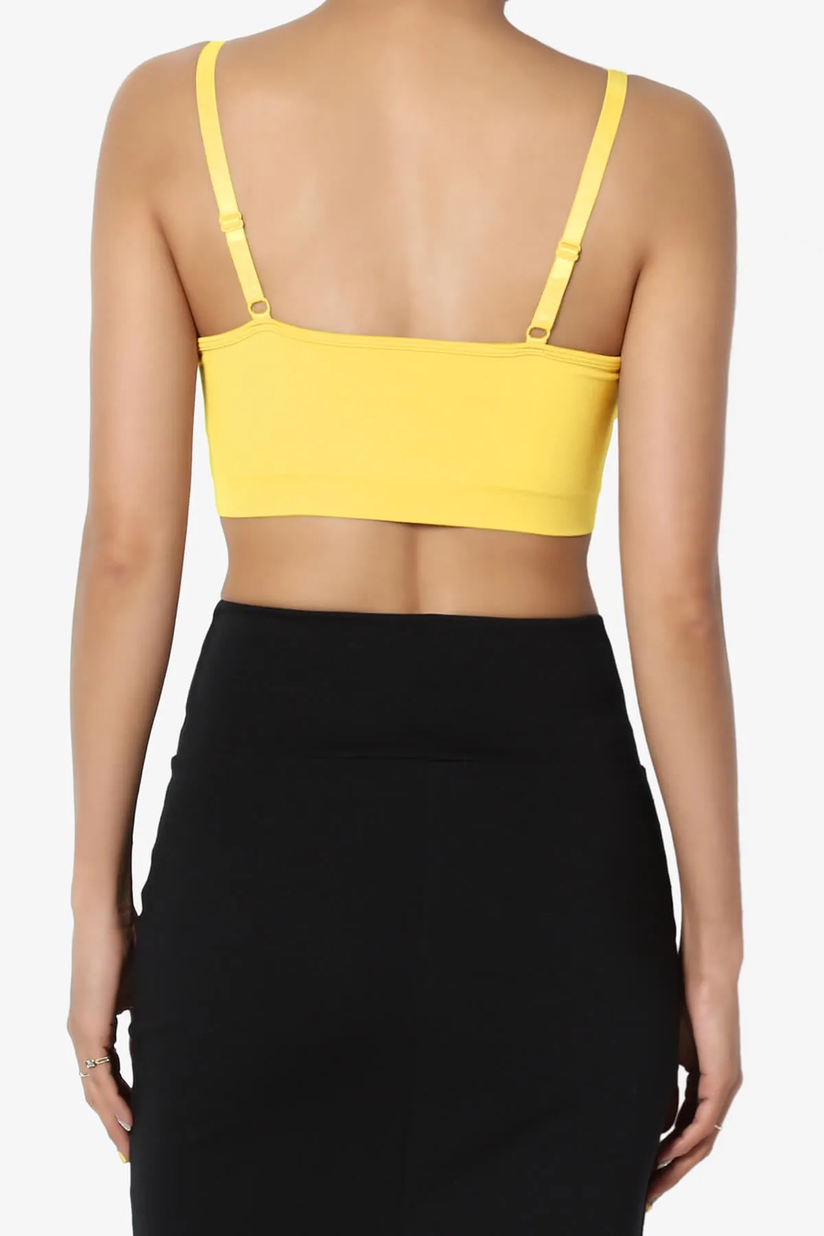 Carolyn Crisscross Bra Top PLUS