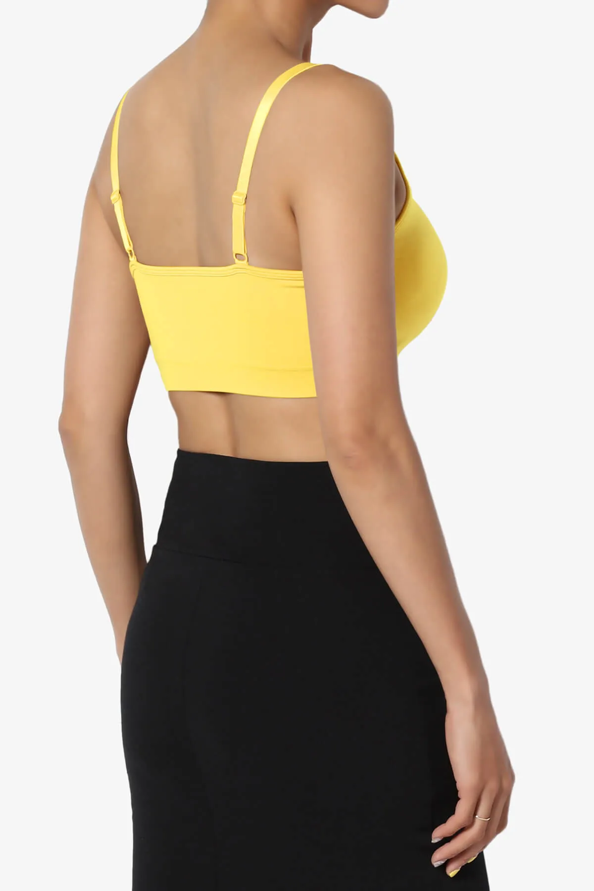 Carolyn Crisscross Bra Top PLUS