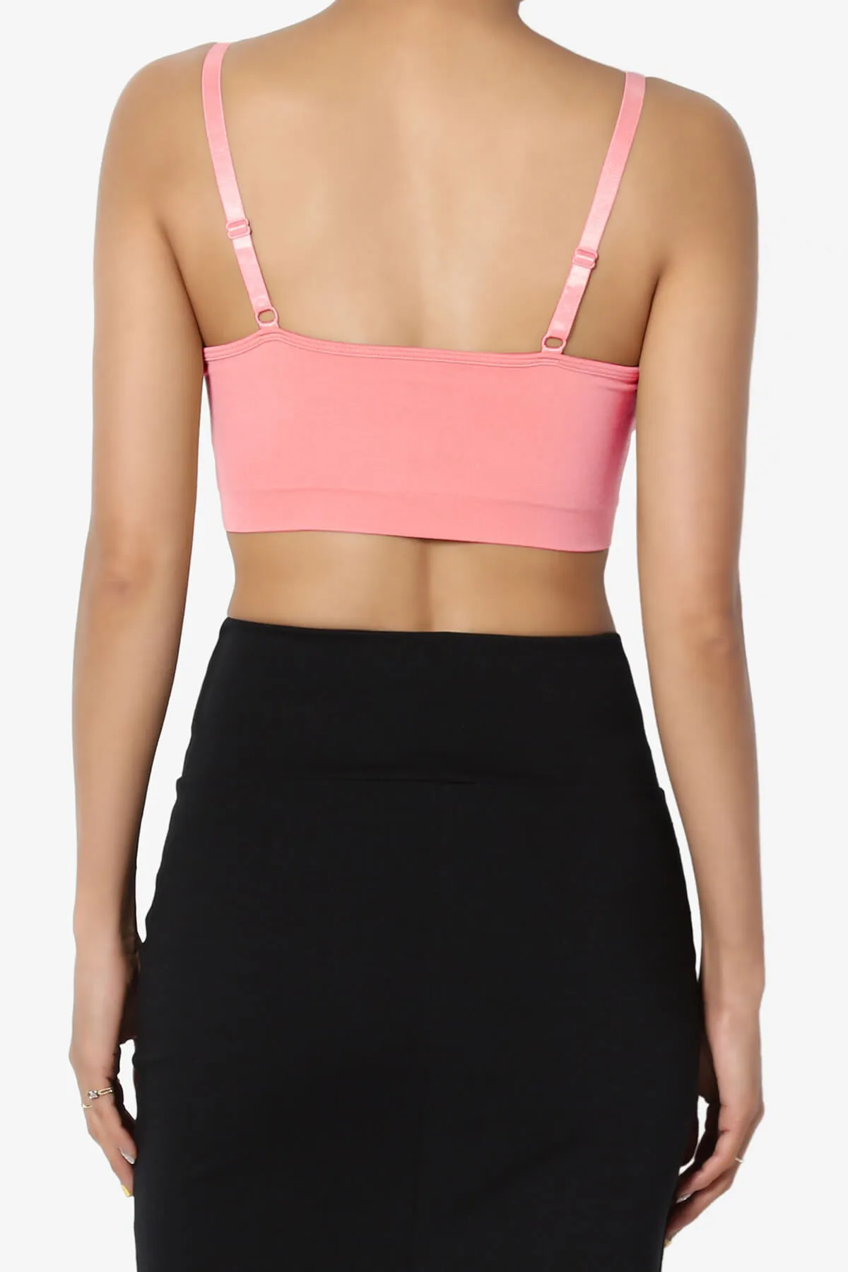 Carolyn Crisscross Bra Top PLUS