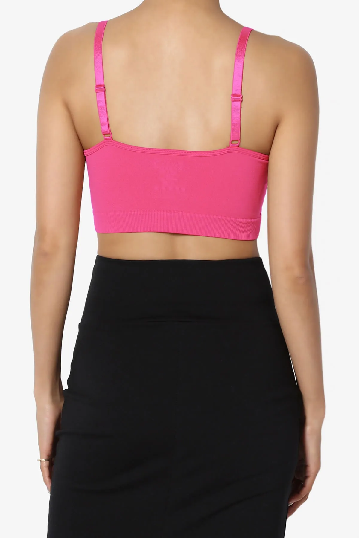 Carolyn Crisscross Bra Top PLUS