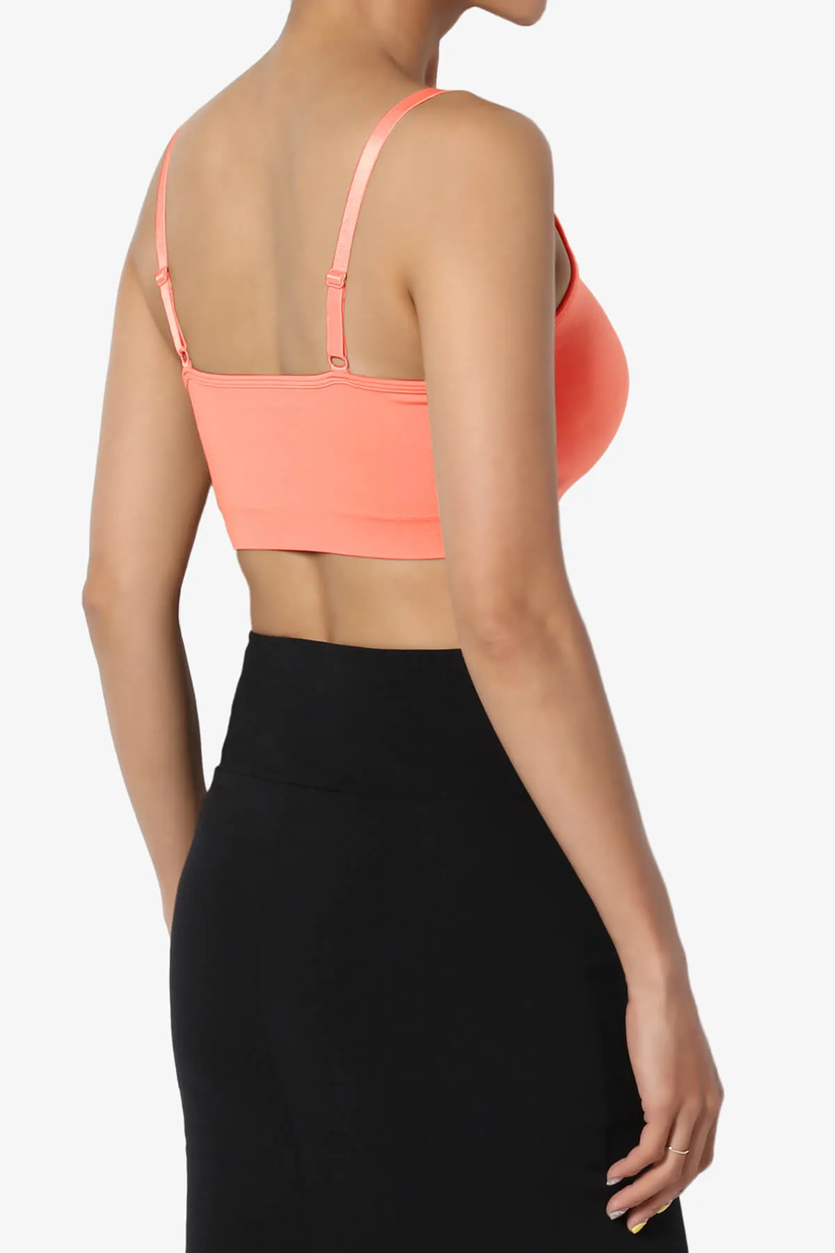 Carolyn Crisscross Bra Top PLUS