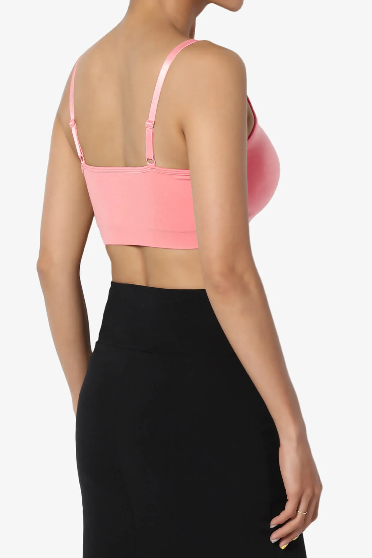 Carolyn Crisscross Bra Top PLUS