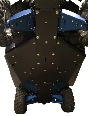 Complete Skid Plate Set  |  Kawasaki Teryx 800 & Teryx 4