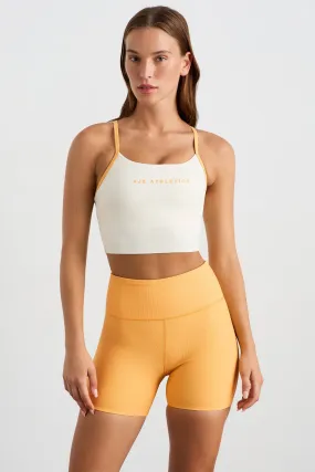 Contrast Rib Active Cami 149