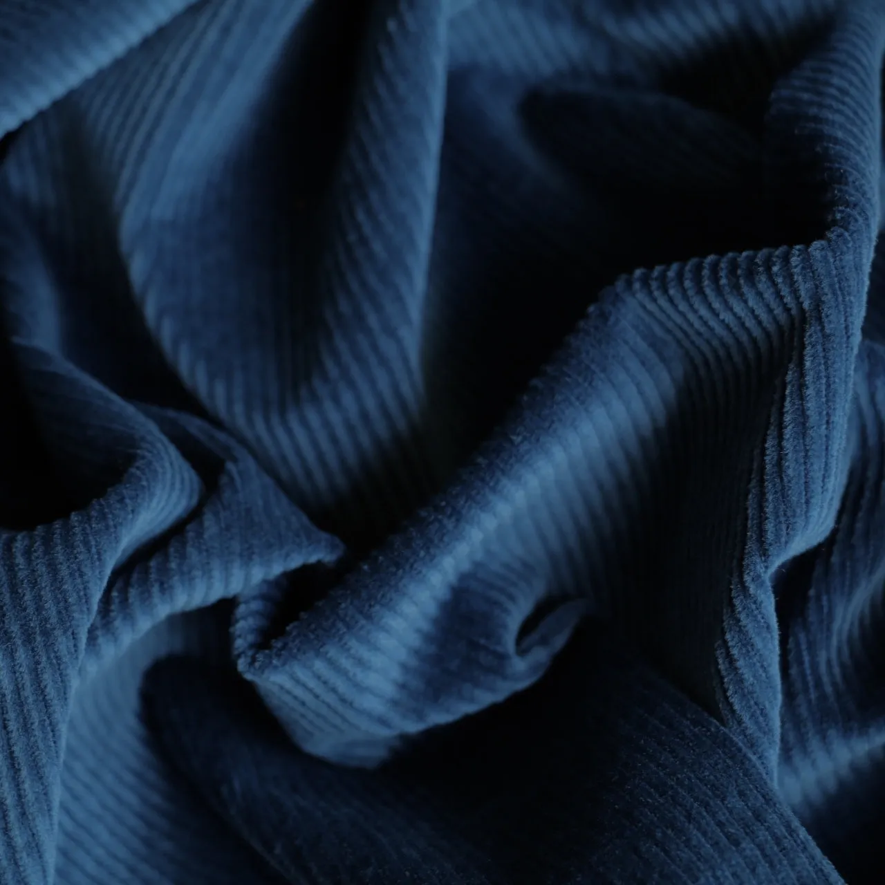Corded River - Stretch Corduroy