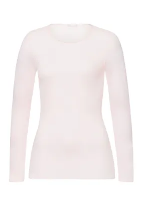 Cotton Seamless Cotton Knit Top | Honeydew 71620-1347