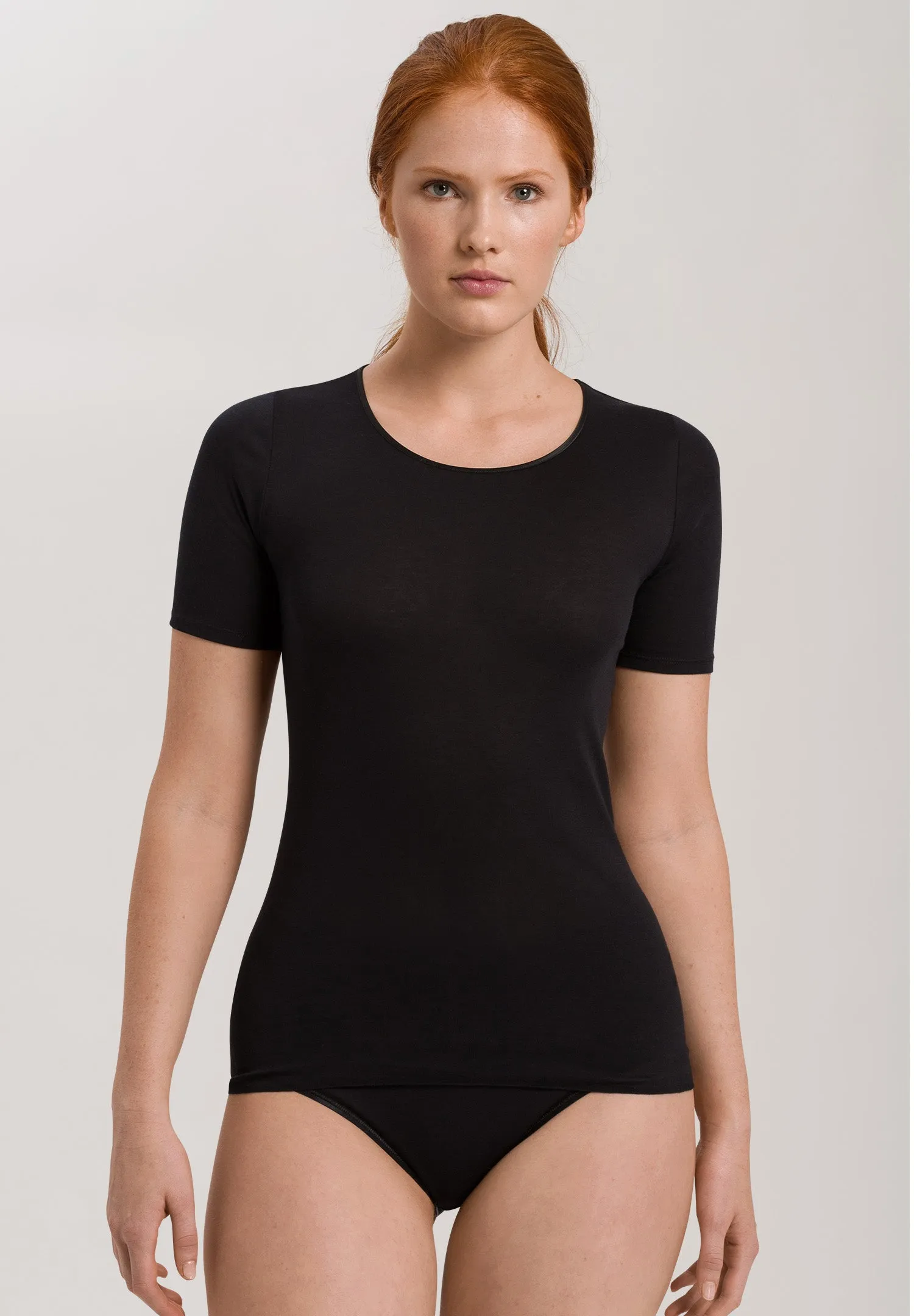 Cotton Seamless Shirt
