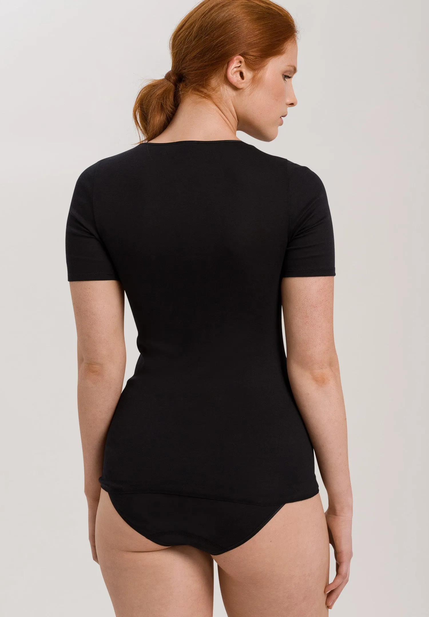 Cotton Seamless Shirt