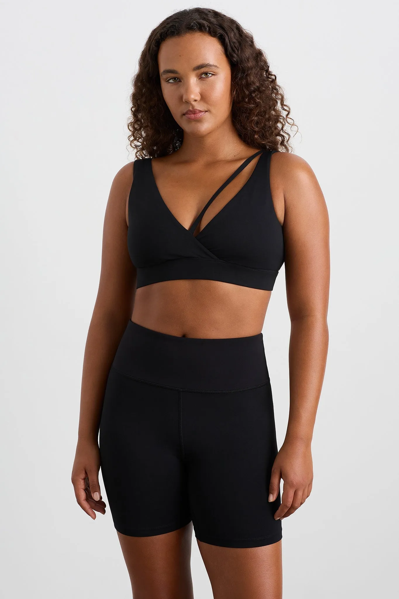 Crossover Sports Bra 394