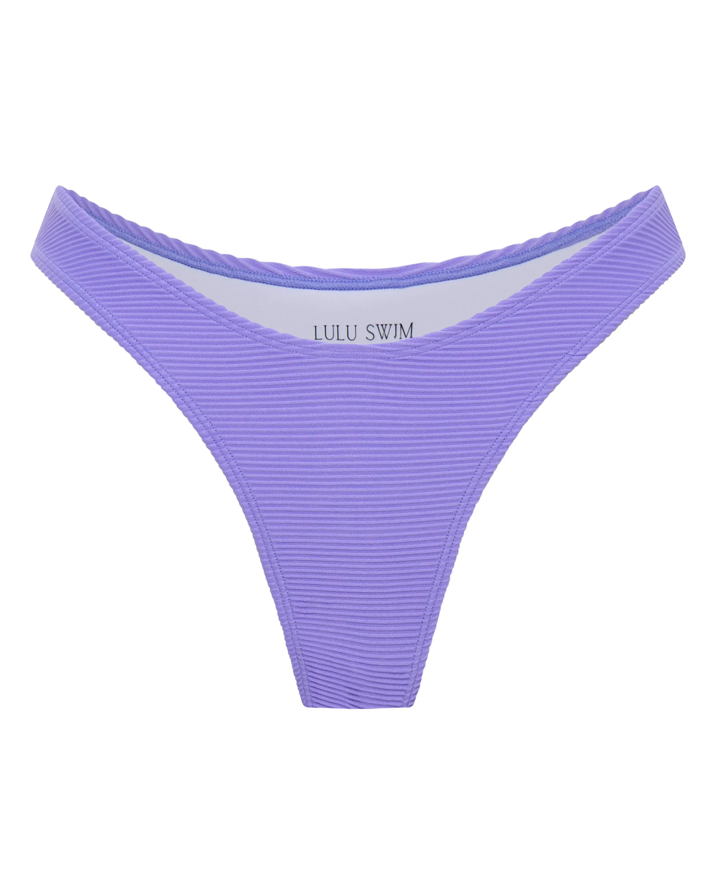 CURVE BOTTOM - LAVENDAR