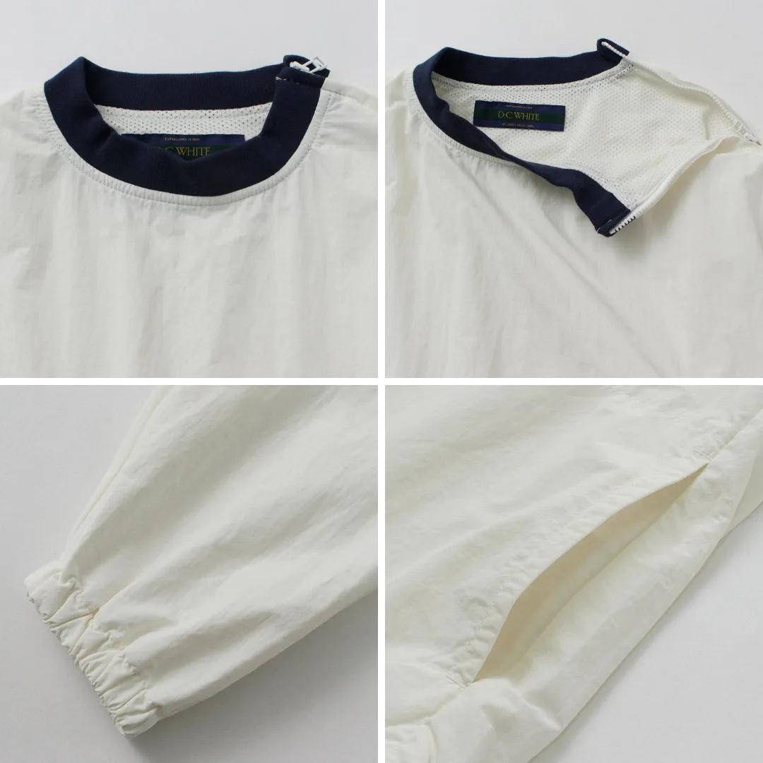 D.C.WHITE / Training shirt