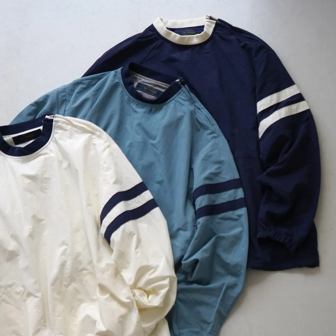 D.C.WHITE / Training shirt