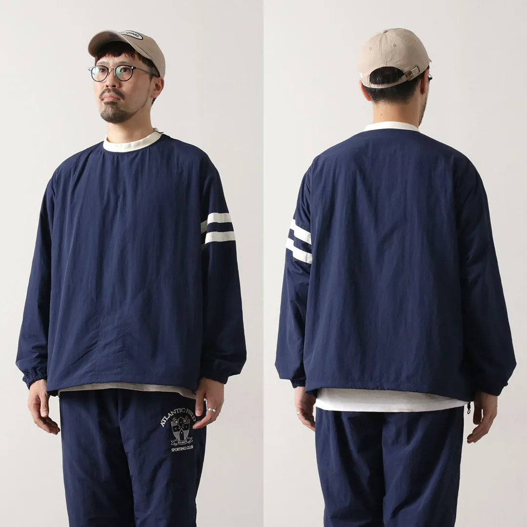 D.C.WHITE / Training shirt
