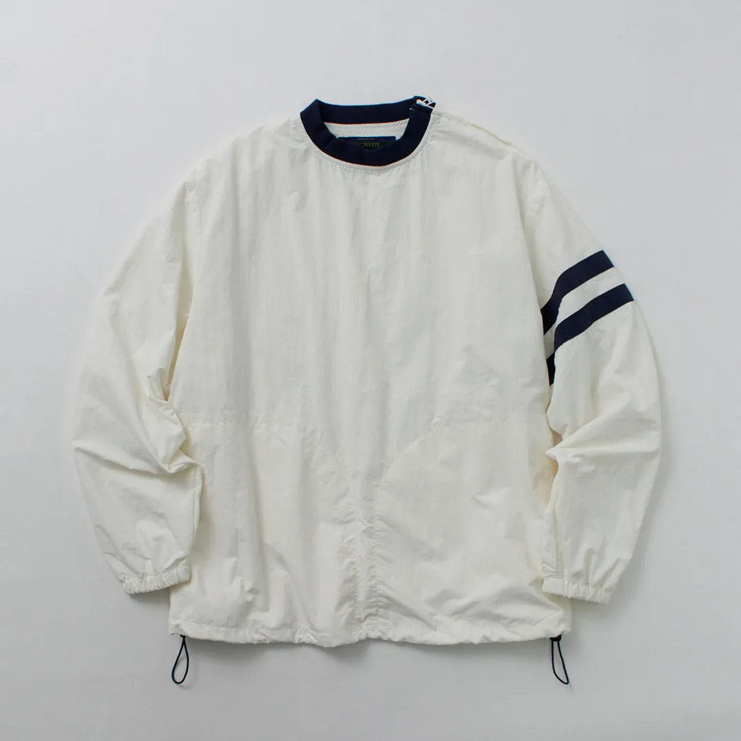 D.C.WHITE / Training shirt